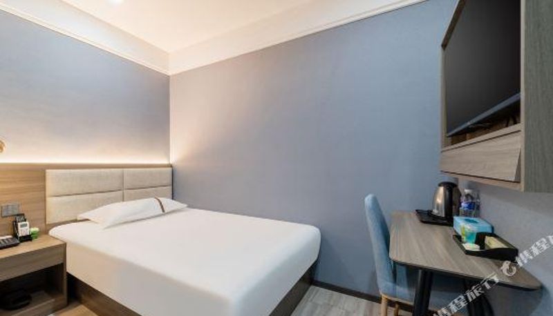 Zimmer - Nantong Guizhixin Fashion Hotel