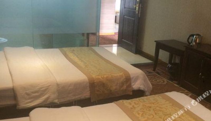 Camera - Fengyuan Hotel Jiuzhaigou