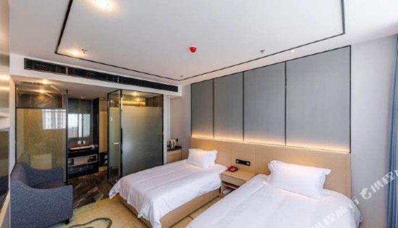 Habitación - T1 Express Hotel (Railway Station)