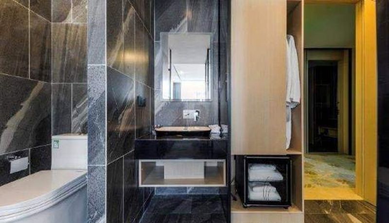 Habitación - T1 Express Hotel (Railway Station)
