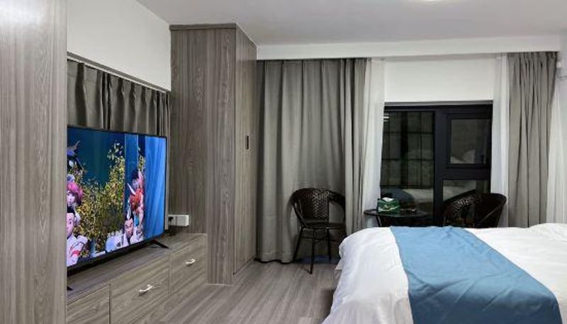 Camera - Yuxing Cinema Apartment (Jianshan New Area Kuantang Branch)