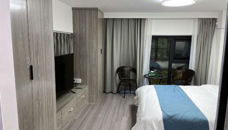 Camera - Yuxing Cinema Apartment (Jianshan New Area Kuantang Branch)