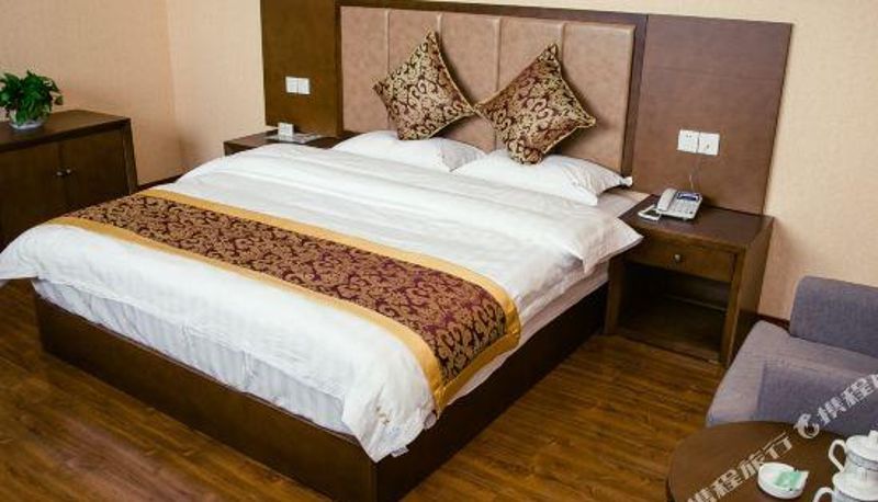 Camera - Qingruoli Business Hotel Huzhou