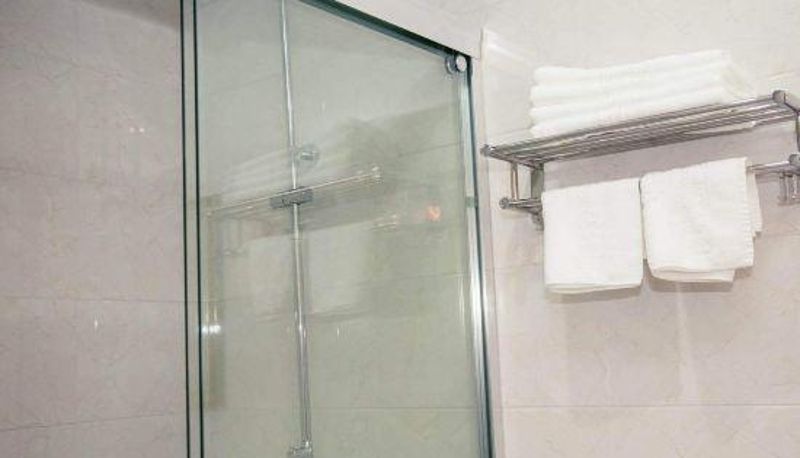 Zimmer - Qingruoli Business Hotel Huzhou