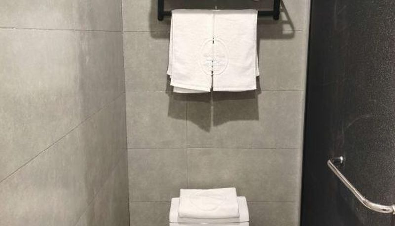 Business-Zimmer - GreenTree Inn Express Hotel (Nantong Wanda Plaza)