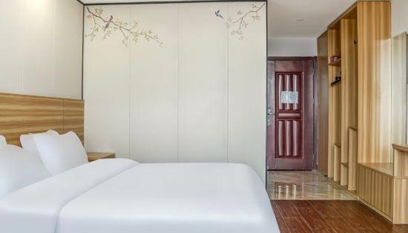 Camera - Jinshi International Hotel