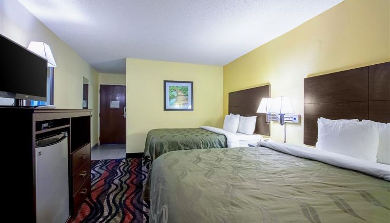 Habitación - Quality Inn Holly Springs South