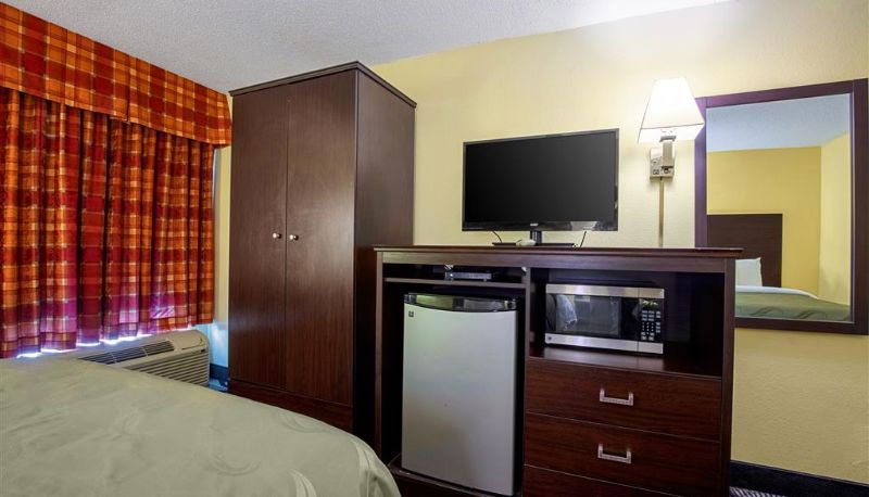 Habitación - Quality Inn Holly Springs South