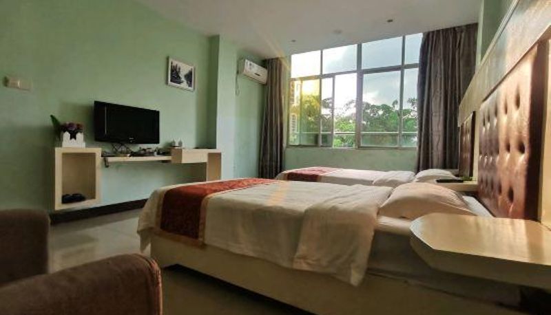 Camera - Danzhou xinwang hotel