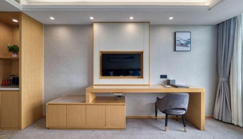 Habitación - Hailing) Lanhao Hotel (Xiasha Outlets Station