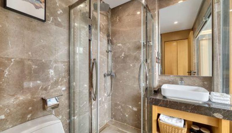 Habitación corporativa - Hailing) Lanhao Hotel (Xiasha Outlets Station