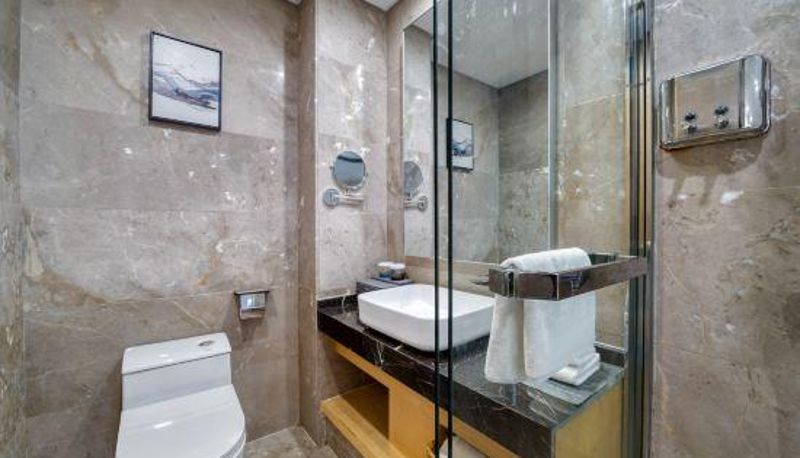 Habitación - Hailing) Lanhao Hotel (Xiasha Outlets Station