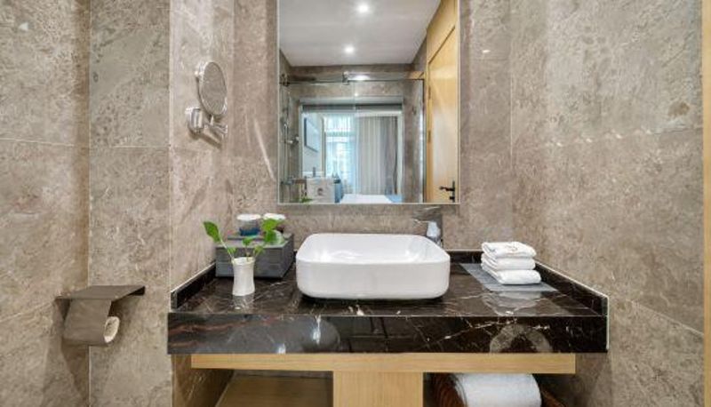 Habitación - Hailing) Lanhao Hotel (Xiasha Outlets Station