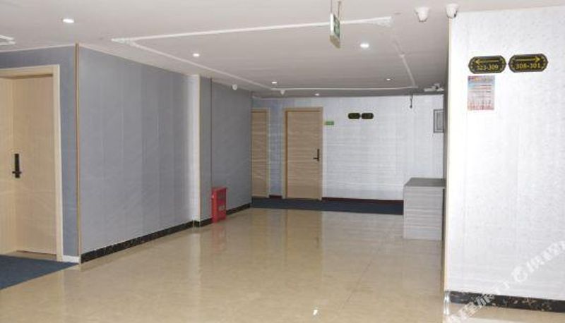 Rezeption - Nantong Xuhao Business Hotel