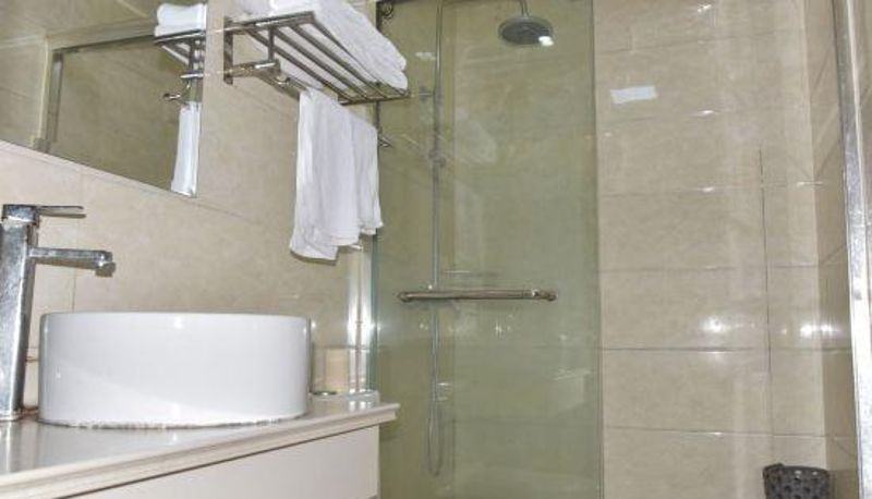 Zimmer - Nantong Xuhao Business Hotel