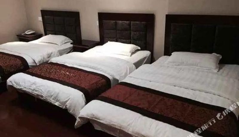 Zimmer - Nantong Xuhao Business Hotel