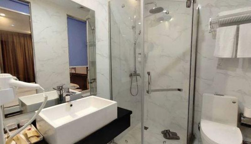 Widok wnętrza - Haining Aijia Boutique Hotel