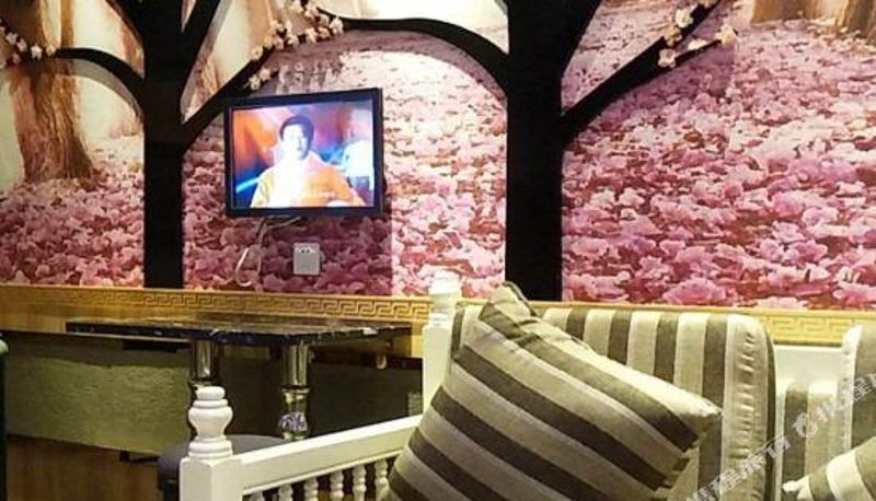 Widok wnętrza - Haining Aijia Boutique Hotel