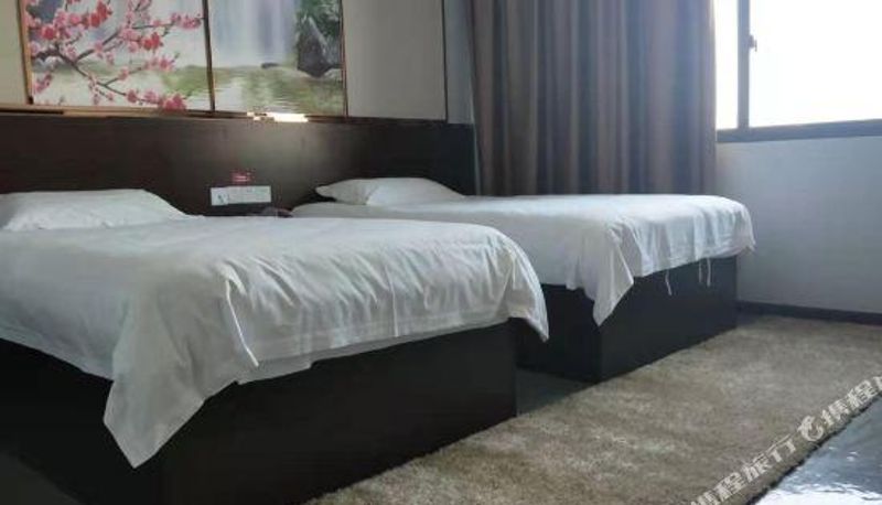 Pokój - Haining Aijia Boutique Hotel