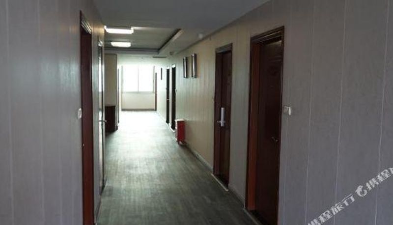 Innenbreich - Wenzhou Marriott Business Hotel