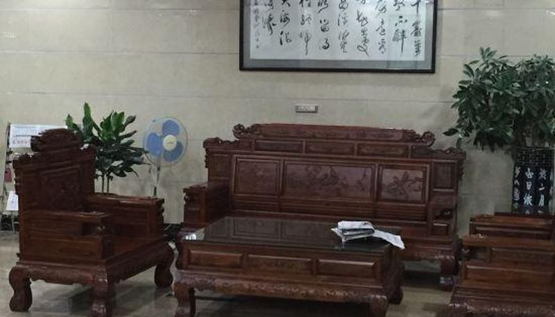 Vista interna - Wenzhou Marriott Business Hotel