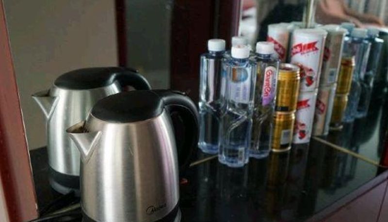 Camera - Wenzhou Marriott Business Hotel