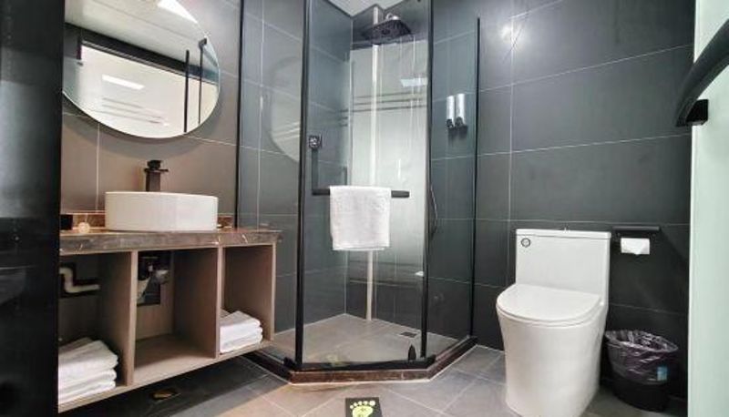 Pokój typu business - Haining yabang theme hotel