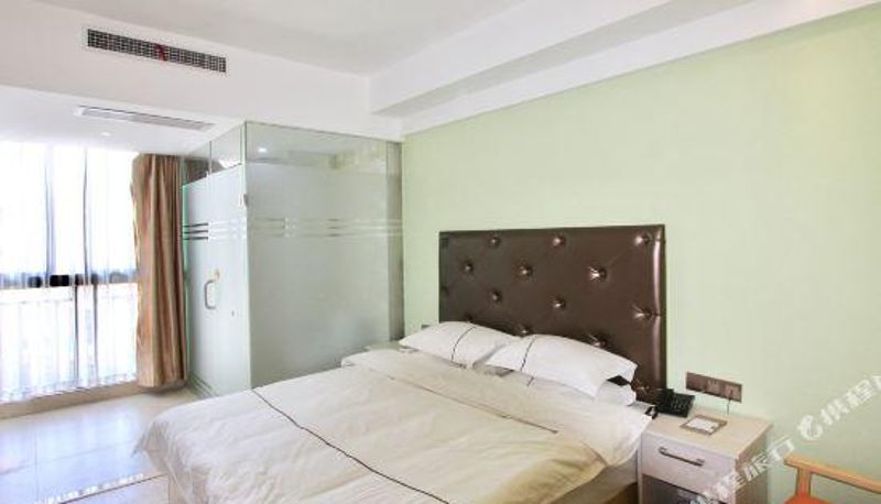 Pokój - Haining yabang theme hotel