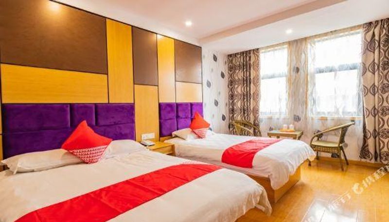 Pokój typu family - Shanghua Holiday Hotel