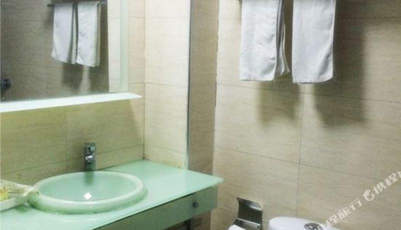 Widok wnętrza - Shanghua Holiday Hotel