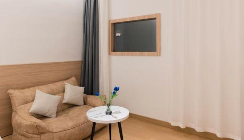 Vista interna - Lebo Hotel