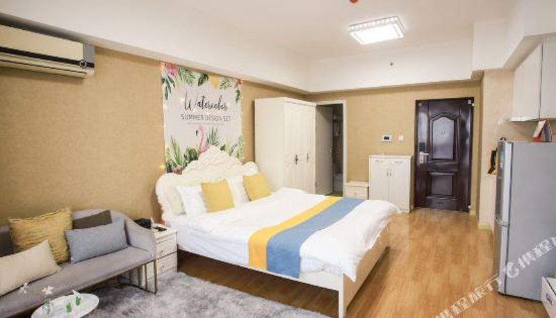 Habitación - Nantong Chuzhi Apartment