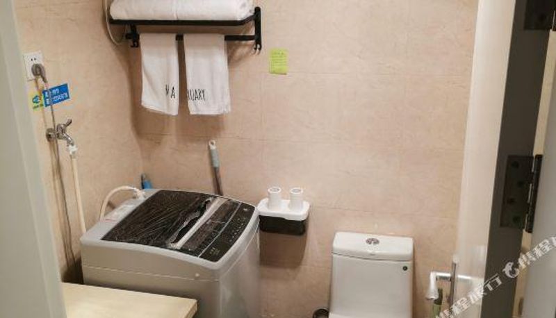 Habitación - Nantong Chuzhi Apartment