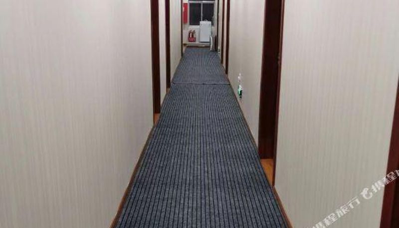 Rezeption - Nantong Futong Business Hotel