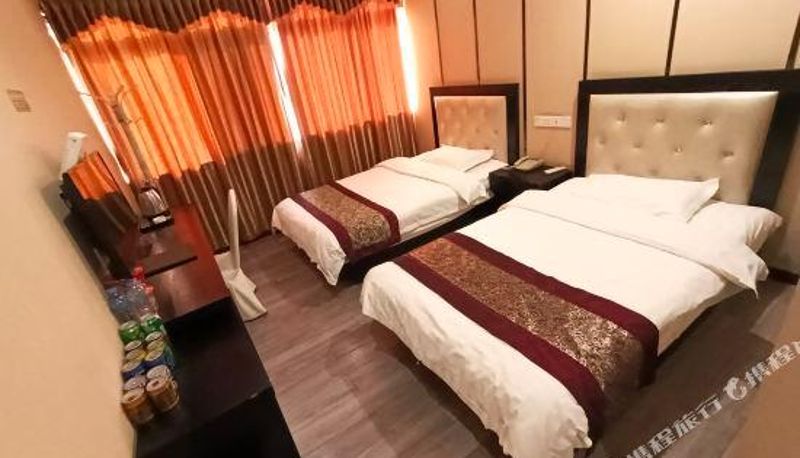 Zimmer - Nantong Futong Business Hotel