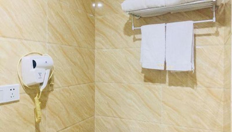 Zimmer - Nantong Futong Business Hotel