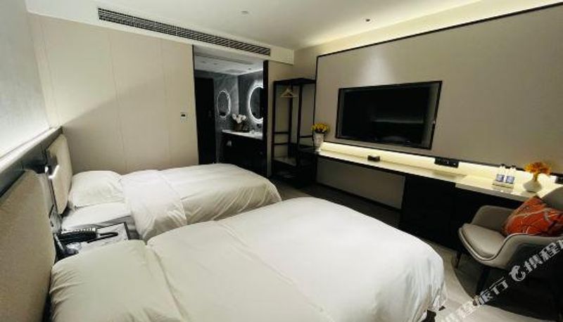 Camera - Jasmine Boutique Hotel (Nantong Development Zone Zhuhang Branch)