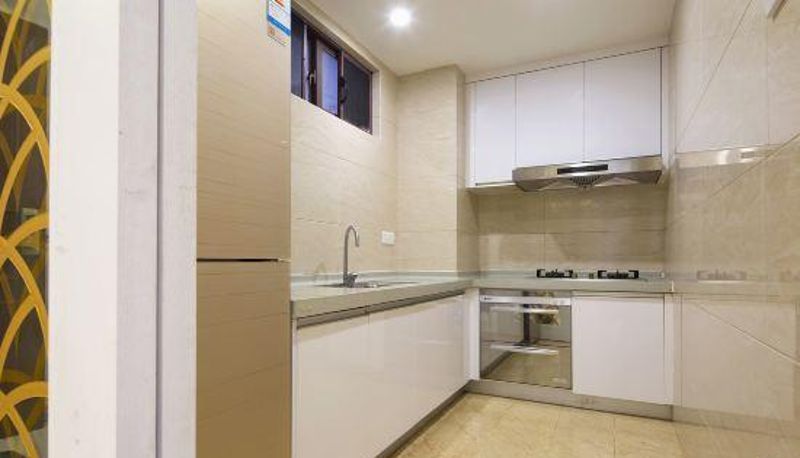 Widok wnętrza - Yihai blue sky apartment (Lingshui Coral Sea store)