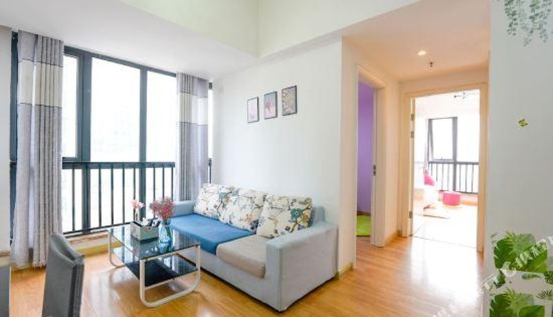 Camera per famiglia - Nantong Lulu Apartment
