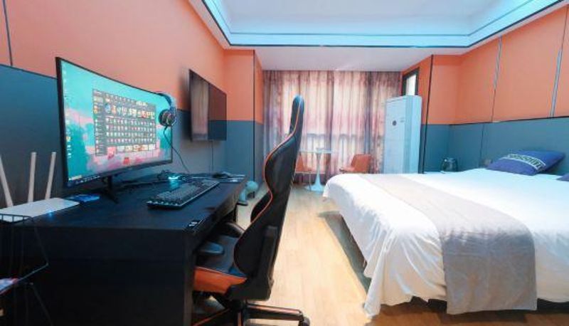 Vista interna - Nantong Lulu Apartment