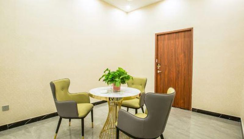 Vue intérieure - Hanming Business Hotel