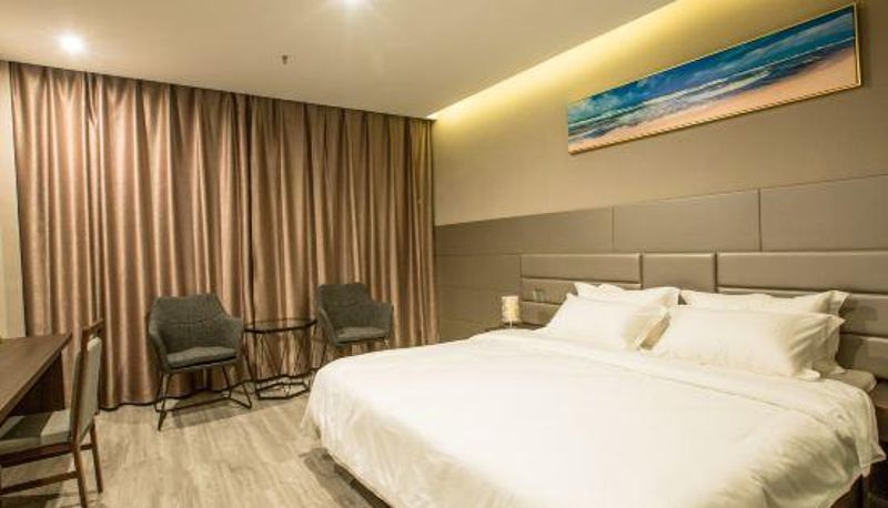 Chambre - Hanming Business Hotel