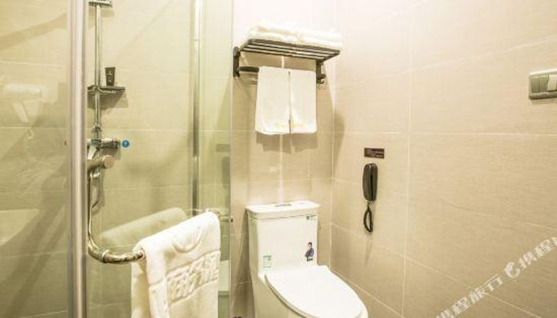 Chambre - Hanming Business Hotel