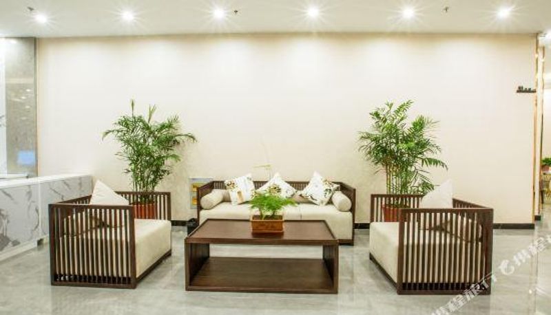 Réception - Hanming Business Hotel