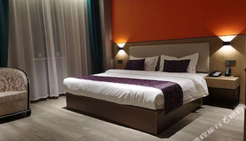 Business-Zimmer - Nantong Yipinju Hotel