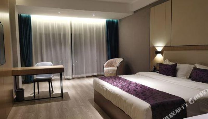 Zimmer - Nantong Yipinju Hotel