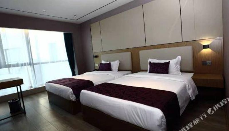 Business-Zimmer - Nantong Yipinju Hotel