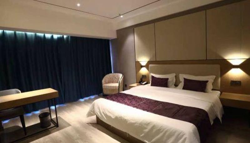 Zimmer - Nantong Yipinju Hotel