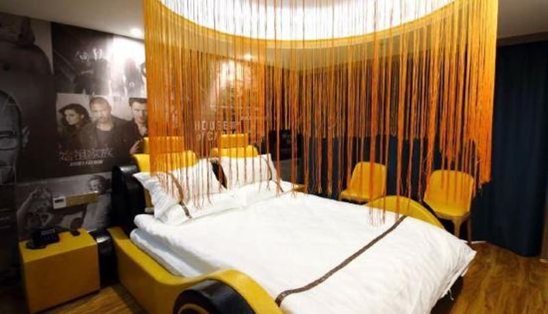 Camera - Leaf Boutique Hotel