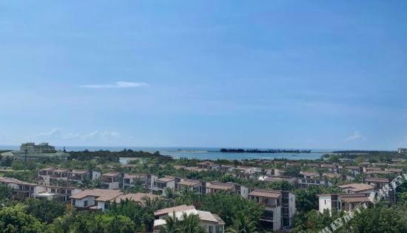Vista interna - Qionghai) Baya holiday apartment (qianzhouwan store